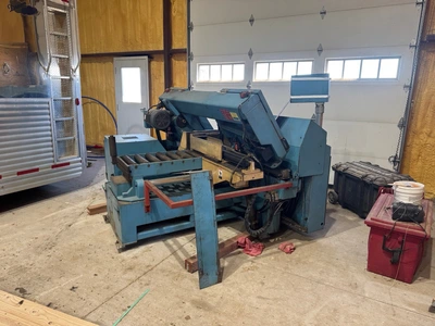 USED 2000 DOALL C-4100 NC