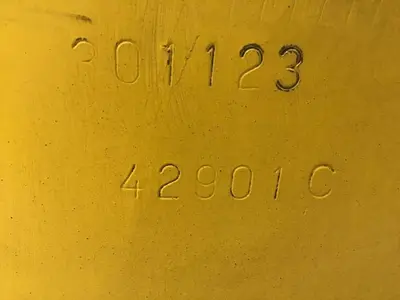 USED VAN DORN 301123