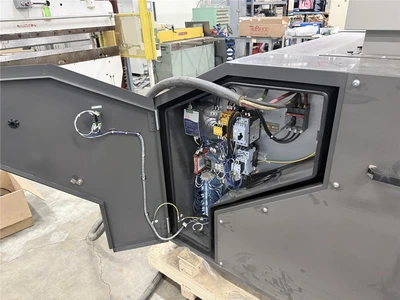 16" x 40" AEC GP1640 Granulator, 40 HP, 2018