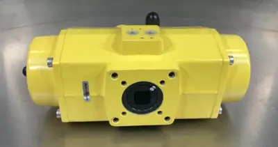 APOLLO AS0200N042A GROUP 2 8 BAR 116 PSI AIR PNEUMATIC VALVE ACTUATOR 6B-12