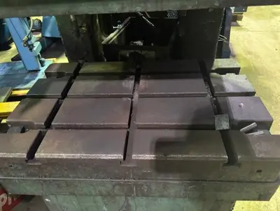 USED 1992 MINSTER 5 FIXED BASE