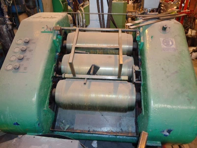 Cox Type 306 Triple Roll Mill 30 kW