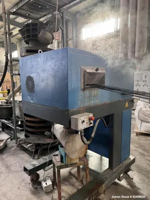 Used COPERION ZSK 70 SC Extruders Illinois US | Aaron Equipment #1269478