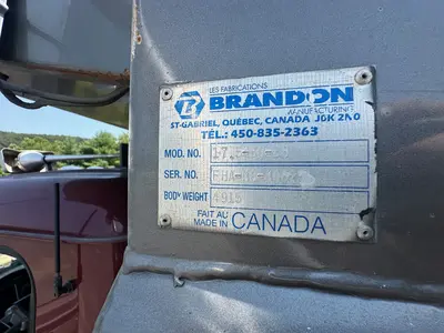 Used 2020 MACK GRANITE GR64F Dump trucks New Jersey US | Proxy Equipment #1378379
