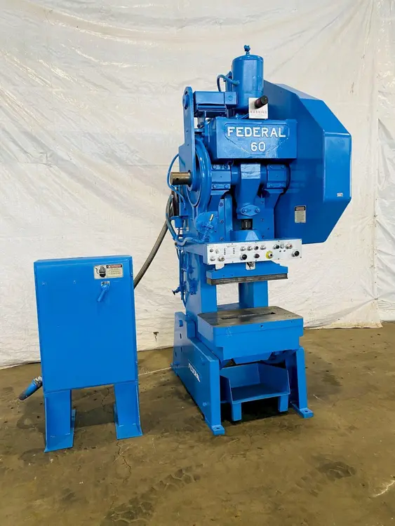Used 1996 FEDERAL N/A O.B.I. Presses Ohio US | G-2000, Inc. #1081348