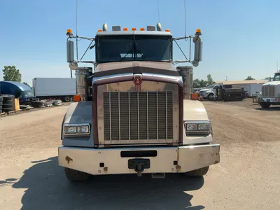 Used 2007 KENWORTH T800 HEAVY SPEC Conventional trucks Michigan US | Miedema Asset Management Group #1308231