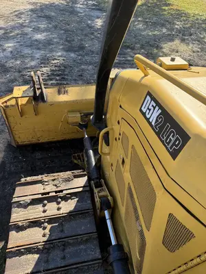 Used 2019 CATERPILLAR D5K2 LGP Bulldozers Texas US | Proxy Equipment #1382955