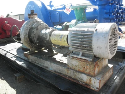 USED GOULDS 3196