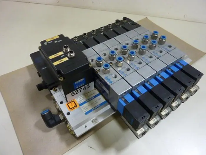 USED FESTO IFB8-02