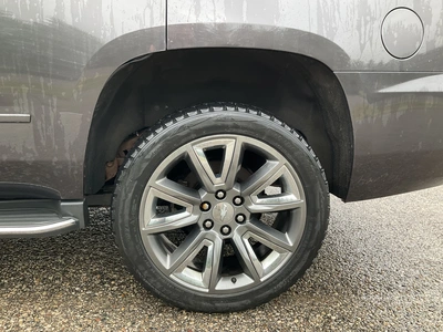USED 2015 CHEVROLET TAHOE