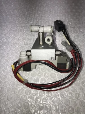 USED SMC SYJ3230-5H