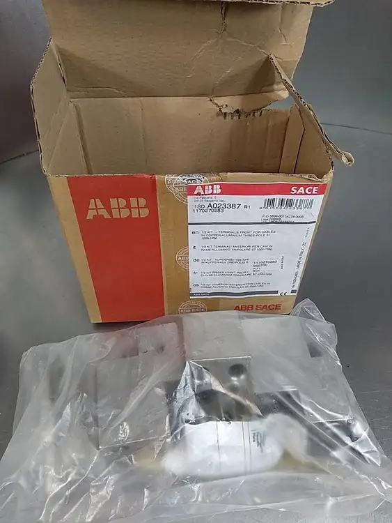 Used ABB ABB 1SD A053691 R1 Variable Speed Drives | Palmetto Automation #1156038