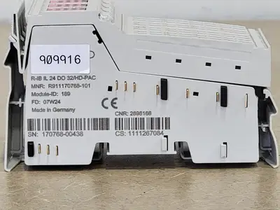USED REXROTH R-IB IL 24 DO 32/HD-PAC