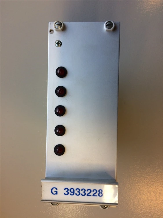Used LVD G3933228 (1)-RLP Misc Electrical & Power Parts BE | Apt International N.V #363414