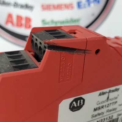 Allen-Bradley 440R-N23132 Safety Controllers & Relays | American Industrial Supply Co. (6)