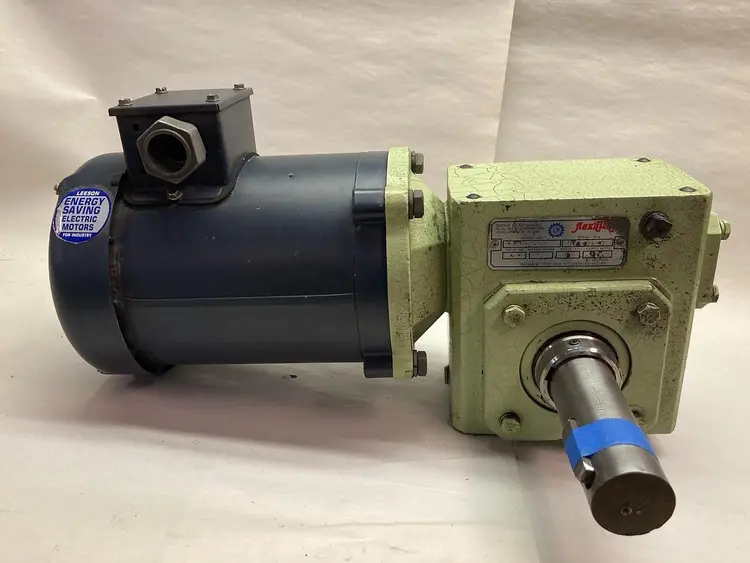 Used FLEXALINE HM01206-1 Speed Reducers | Surplus Asset Holdings #1204294