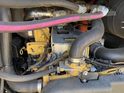 Used 2023 CATERPILLAR 299D3 Skid Steer Loaders California US | Mittry Construction #1363437