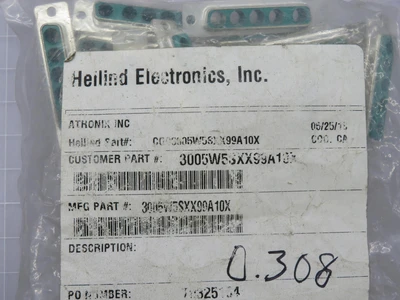 New | in-Stock CONEC _UNKNOWN_ Connector Accessories Texas US | OCO Industrial #1722059