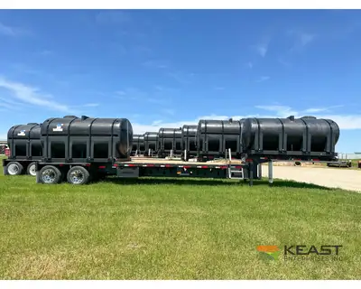 Used DEMCO _UNKNOWN_ Liquid Supply Trailers Iowa US | Keast Enterprises #1360189
