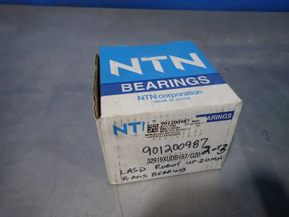 NEW NTN 32919XUDB+57/G20