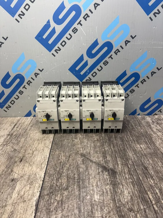 Used Siemens 3RV1742-5FD10 Misc Electrical & Power Parts South Carolina US | ESS Industrial Equipment Sales #917819
