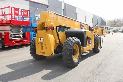 Used 2019 CAT TL943D Telehandlers New York US | United Lift #1446368