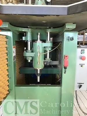 USED 1994 ONSRUD 3025 INVERTED PIN ROUTER 3025