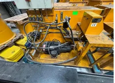 Used 2004 LIFT SYSTEMS INC 34PT5400WT Misc Lifts Illinois US | Revelation Machinery #1281280