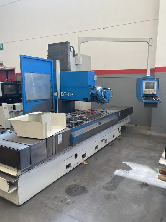 Used CME BF-03 Bed Type Mills IT | Gamba Macchine Srl #1281200