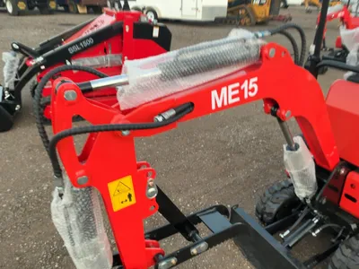 Used 2026 SDLANCH ME15 Crawler Excavators - Mini Michigan US | Miedema Asset Management Group #1308219