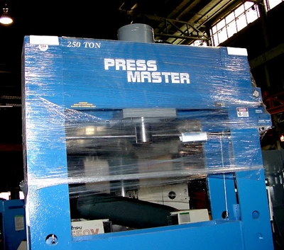USED Pressmaster HFP-250