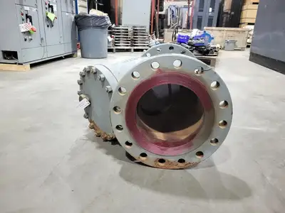 10" Class 300 Globe Valve B16.34