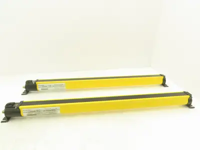 440L-P4J0640YD Guardshield Safety Light Curtain Transmitter/Receiver Set