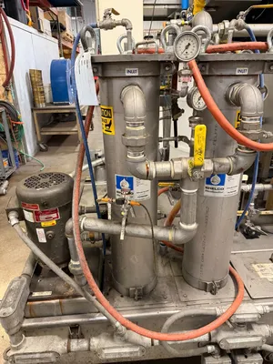 2013 JENFAB LEANCLEAN 360-2 Rotary Basket Washer | Benchmark Machine Tools (5)