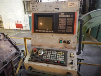 USED ERNAULT & SOMUA Ø 1200 X 6000 MM CNC