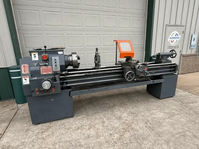 Used SOUTH BEND 17 TURN-NADO Engine Lathes Wisconsin US | Aucto #1465305
