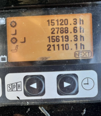 USED 2012 TOYOTA 8FBCHU25
