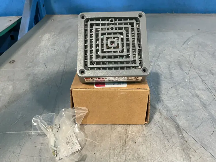 Used FEDERAL SIGNAL CORPORATION 35012030 Electronics & Components Ohio US | HGR 24 #1463452