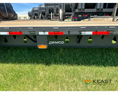 Used DEMCO _UNKNOWN_ Liquid Supply Trailers Iowa US | Keast Enterprises #1360189