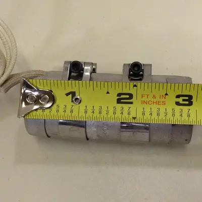 NEW EL PASO HEATER V-32306