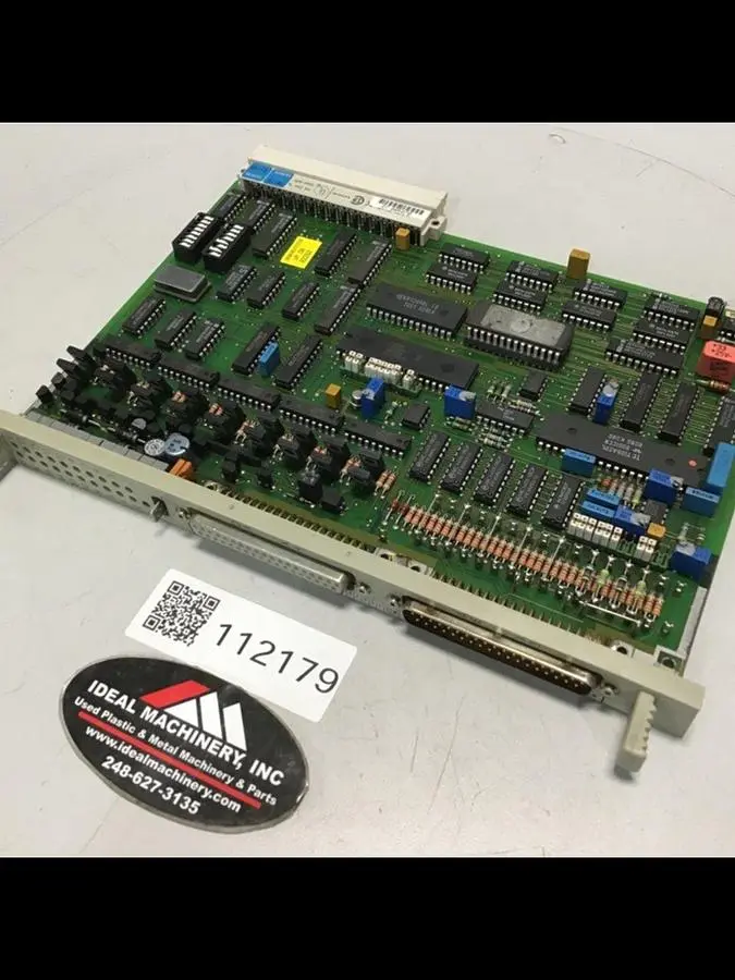 USED SIEMENS 6ES5 244-3AA22