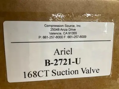 USED ARIEL 168CT