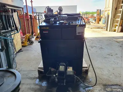 USED ENERGYLOGIC EL-500B