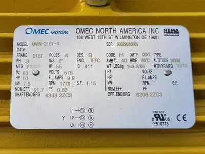 NEW OMEC OMN-215T-4