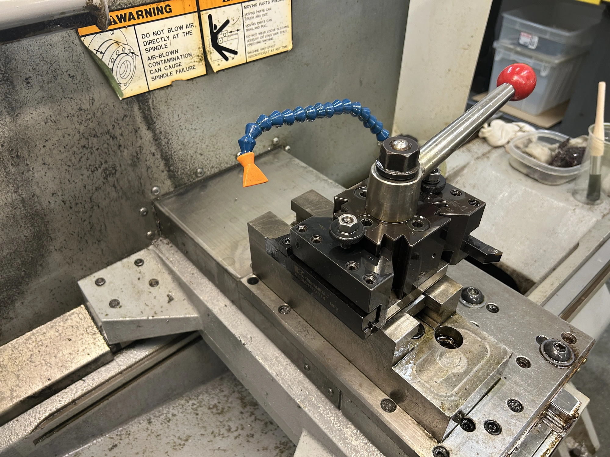 USED 2005 HAAS TL-1 CNC Lathes in Maryland US - #164339 - Equipt