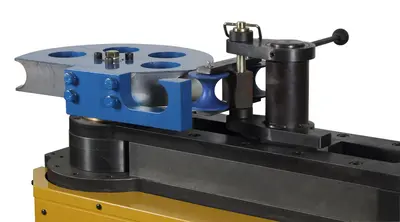 New | in-Stock BAILEIGH RDB-325-TUBE Pipe, Tube & Bar Benders Illinois US | Olympus Machinery Group #1350208