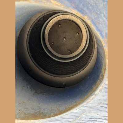 Altair Centrifugal Mineral Jig