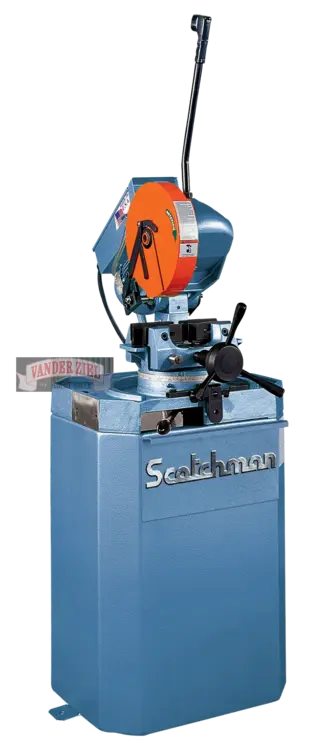 New | in-Stock SCOTCHMAN CPO 275 Circular Cold Saws Michigan US | Vander Ziel Machinery Sales #480261