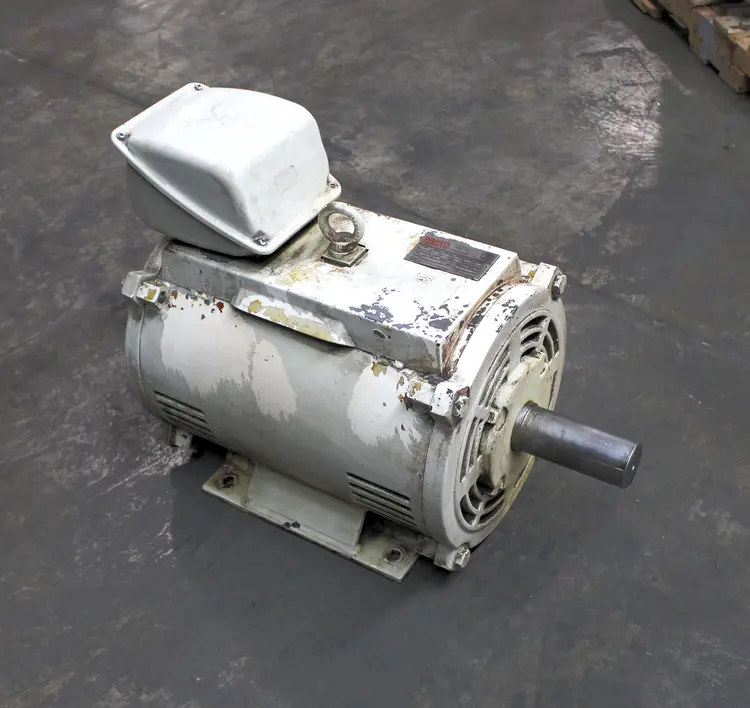 Used MITSUBISHI 60325-0907 Motors (misc) | Industrial Parts R Us Inc. #359585