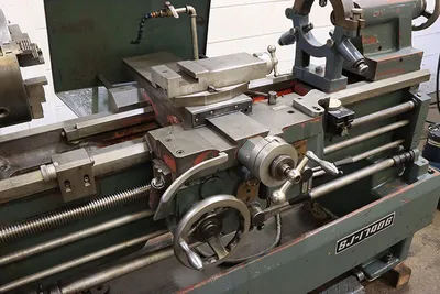 1984 MILLPORT SJ1760G LATHES, GAP, REMOVABLE GAP | Prime Machinery (6)